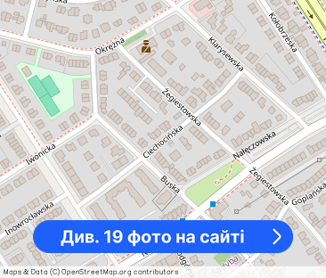 Loftowe mieszkanie na Sadybie | 53 m² + antresola, balkon, parking - Фото 1