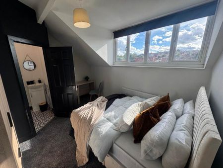 1 bedroom in a house share to rent - Photo 3