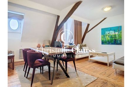 Appartement - STRASBOURG - 60m² - 1 chambre - Photo 4