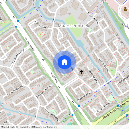 Duivenkamp 908, 3607WJ Maarssen