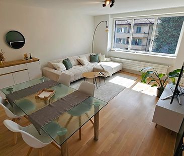3½ Zimmer-Wohnung in Luzern, möbliert, auf Zeit - Foto 4