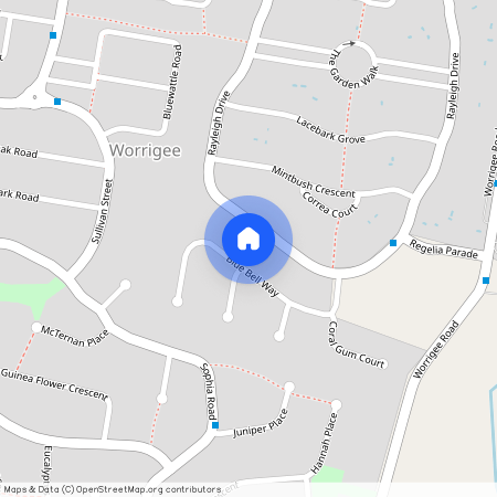 18A Blue Bell Way, Worrigee