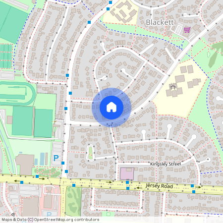 82 Boldrewood Rd, NSW 2770, Blackett