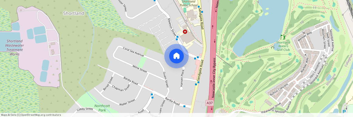 9 Mawson Street, SHORTLAND, Newcastle, New South Wales 2307