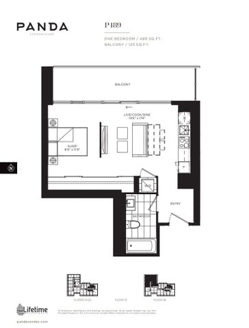 For Lease - 20 Edward Street Unit# 1501, Toronto, Ontario - Photo 5