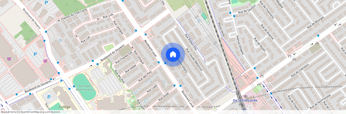 590 Rue Odette-Oligny, app.4, H7N 5Z4, H7N 5Z4, Laval