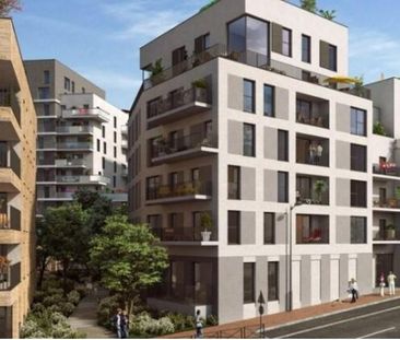 Location Appartement 3 pièces 61m² FONTENAY SOUS BOIS 94120 - Photo 4