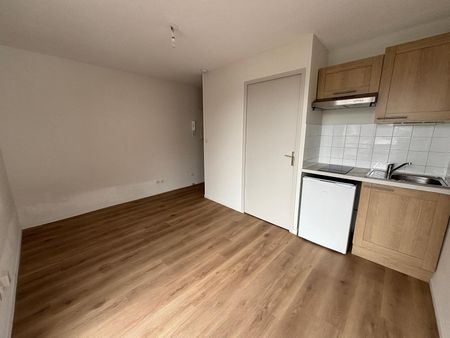 Location Appartement 1 pièce 18m² TOULOUSE 31400 - Photo 2