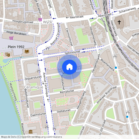 Mosalunet, 108, Maastricht