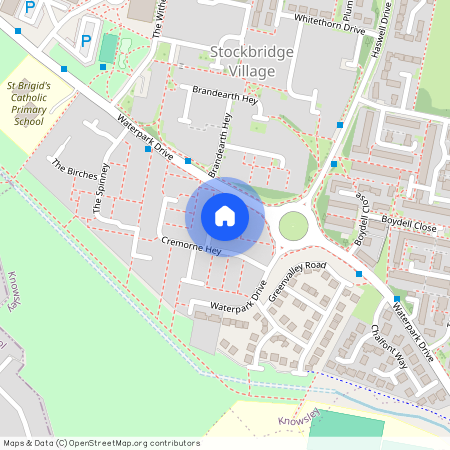 Cremorne Hey, Liverpool, Merseyside, L28