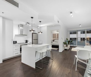 Simply Stunning One Bedroom Furnished Apartment Sydney CBD! - Photo 5