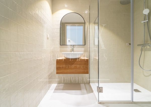 Apartamento T2 em Coimbra