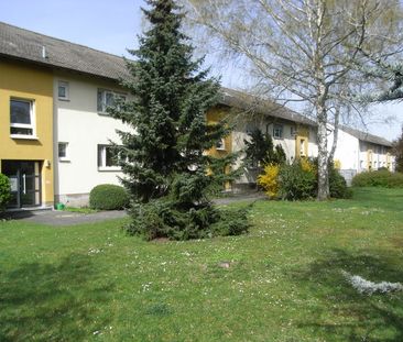 2 Zimmer, Küche, Bad, Terrasse, EG rechts - Foto 1