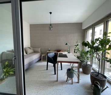 Lease renewal – 2.5 rooms, Lausanne (center) at: 15.12.2025 - Photo 2