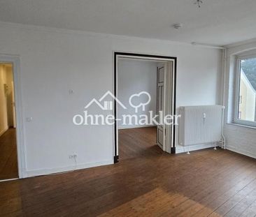 Charmante 3-Zimmer-Altbauwohnung mit Balkon & Wasserblick in der Fl... - Photo 3