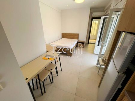 Studio/Γκαρσονιέρα για ενοικίαση Υψηλά Αλώνια (Πάτρα) - Φωτογραφία 2