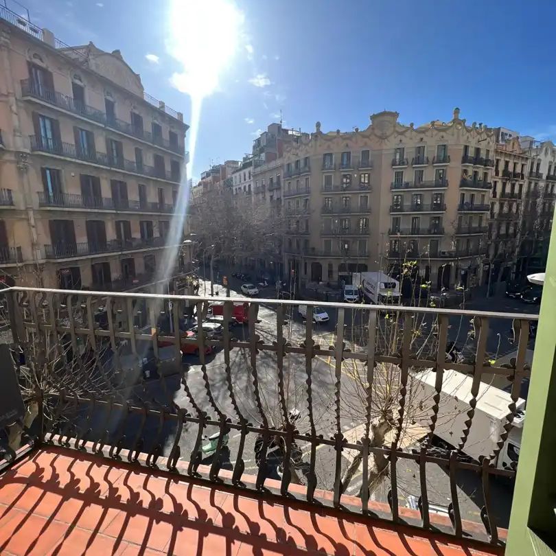 Apartamento de alquiler en Carrer D'aribau, L'Antiga Esquerra de l'Eixample - Photo 1