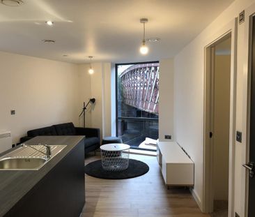 1 bedroom apartment to rent - Photo 1