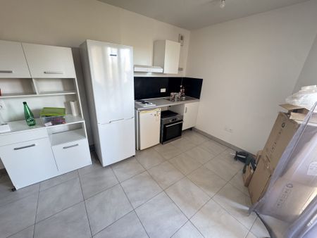 Castelnau-le-Lez - T1 - 35,40m² - Photo 4