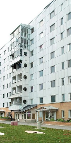 Terapivägen 6A, Flemingsberg - Foto 1