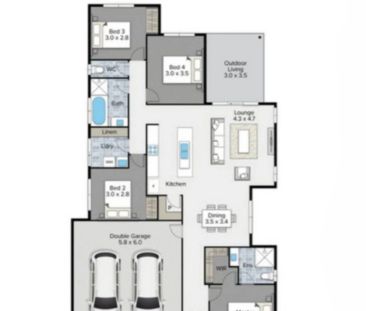 In the Heart of Spring Mountain - Photo 1