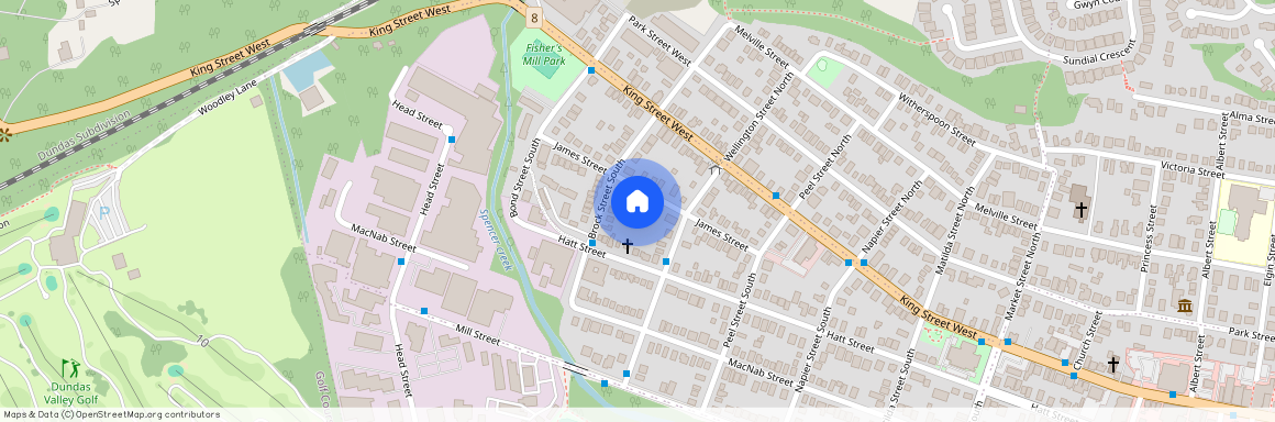 36 JAMES Street, Hamilton