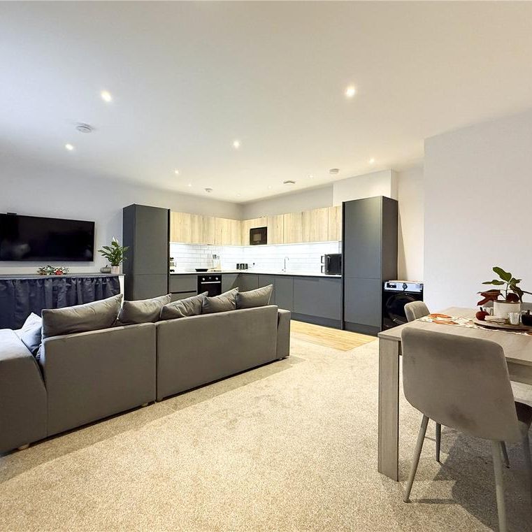 2 bedroom apartment to rent - Photo 1