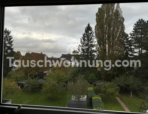 TAUSCHWOHNUNG Austauschwohnung: 2 Zimmer und eine Fläche von 39,5m2 - Photo 1