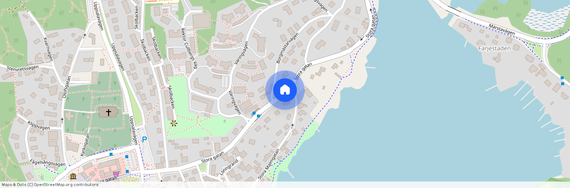 Stora Gatan, Sigtuna