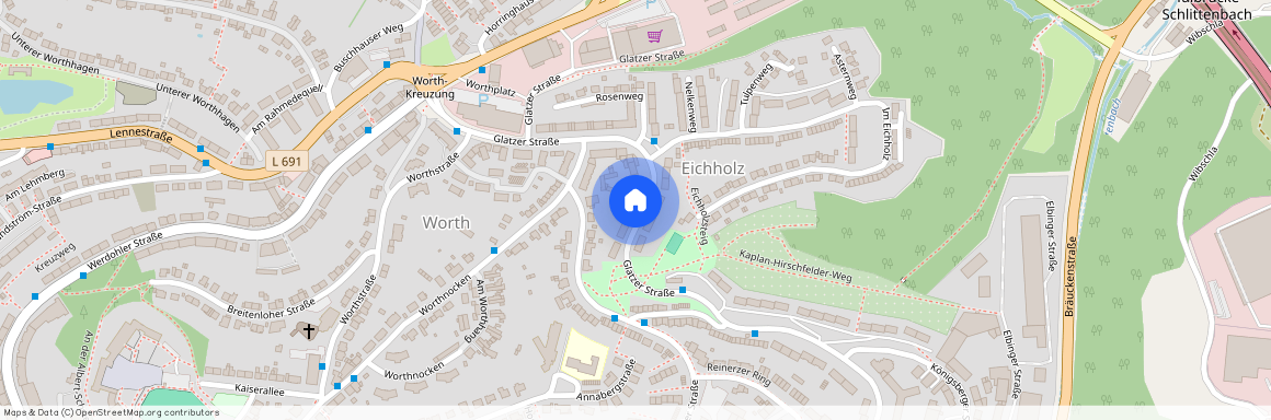 Glatzer Straße 32, 58511 Lüdenscheid, (Lüdenscheid), Deutschland