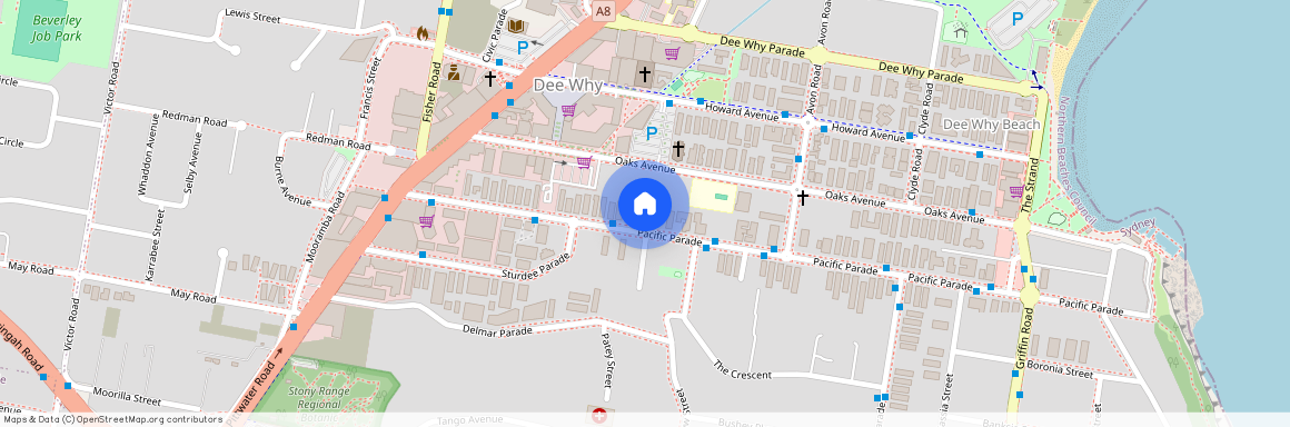 2/56 Pacific Parade, Dee Why NSW 2099