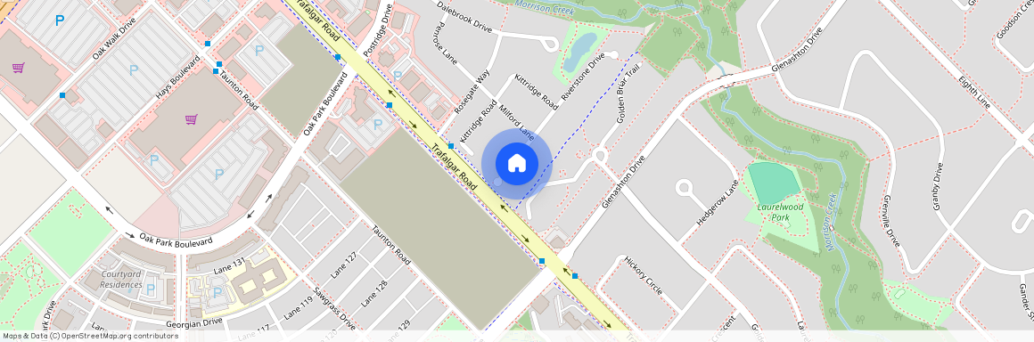 346 Riverstone Drive, Oakville