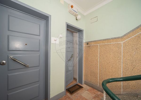 Apartamento T3 em Lisboa