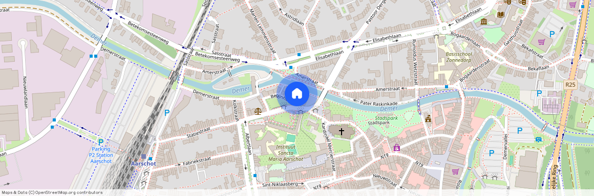 Begijnhof, 5, 3200, Aarschot