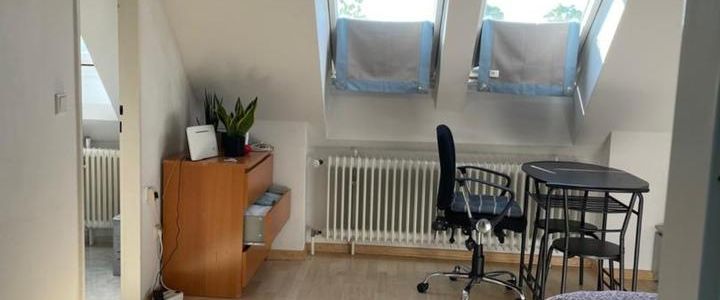 Möblierte 1-Zimmer-Wohnung in Pasing – 21.11. bis 31.01.2026 - Foto 1