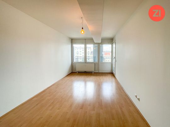 Schöne 2-Zimmer Wohnung inkl. neuer Küche und großzügiger Loggia im Linzer Zentrum - Photo 1