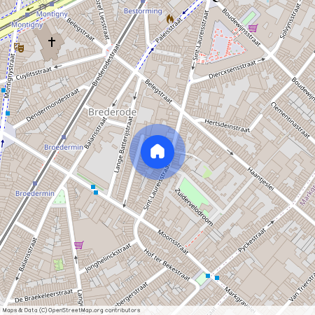 Korte Achteromstraat, 2, 5, 2018, Antwerpen