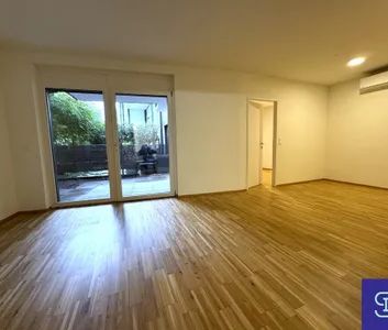Provisionsfrei: Klimatisierter 63m² Neubau + 13,5m² Gartenterrasse und Einbauküche - 1130 Wien - Foto 1