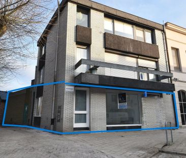 Gelijkvloers app. te huur in Sint-Niklaas voor € 850 met 2 slaapkamers - Foto 6