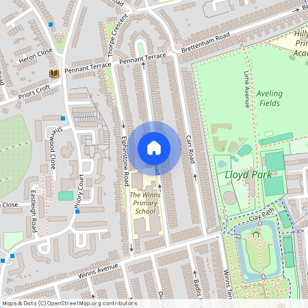 Fleeming Road, London, E17
