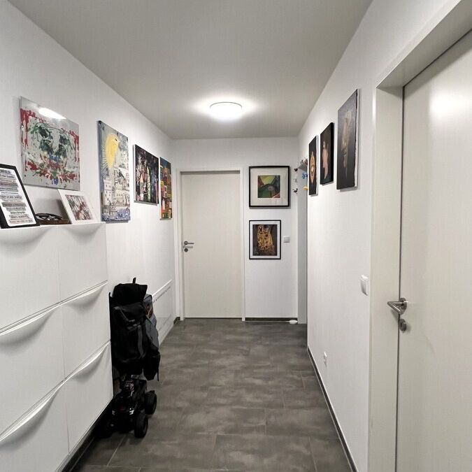 Moderne, sehr helle 3-Zimmer-Wohnung in attraktiver Wohnlage in Bregenz - Photo 1