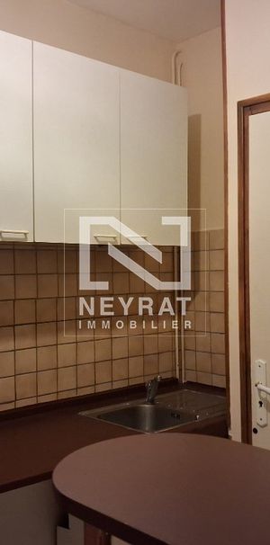 APPARTEMENT T1 A LOUER - Photo 1