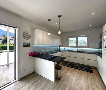 Elegant 4.5-room apartment with garden in Cadempino - Foto 3