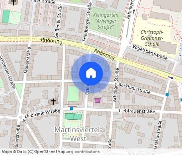 Helle 2-Zimmer-Wohnung- ab sofort Verfügbar! - Foto 1