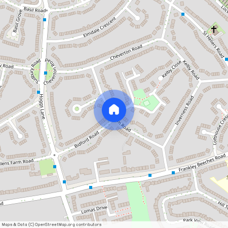 Tinkers Farm Road, Birmingham, West Midlands, B31