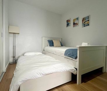 BRIGHT, SECURE, FULLY FURNISHED - Photo 5