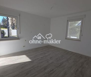 Helle und Freundliche 3-Zimmer-Wohnung mit riesigem Garten - Photo 1