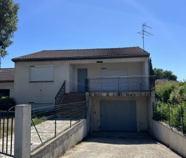 Location Maison 3 pièces 152m² ST JUERY 81160 - Photo 2