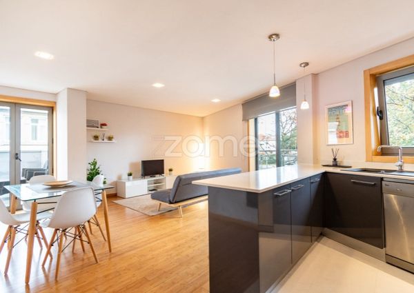 Apartamento T1 em Porto