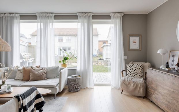 Adelas väg, Växjö - Foto 1